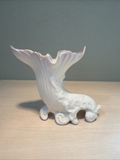Belleek Ireland Cornucopia