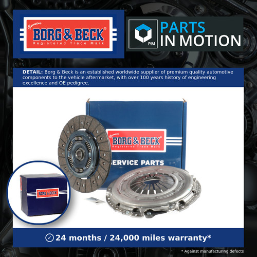 Clutch kit piece - clutch, 2