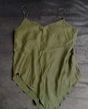 Topshop 100% Silk Satin