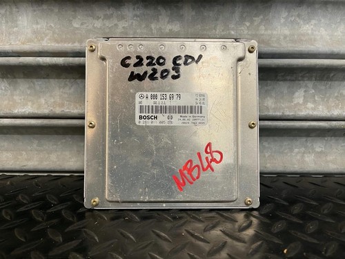 Genuine mercedes class w203 - genuine,