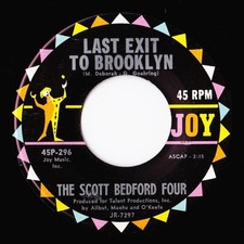 Garage--The Scott Bedford Four