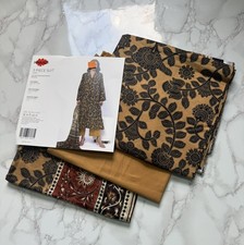 Khaadi 3 Piece Lawn Printed