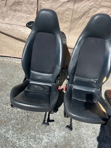 2008 smart car front seats - smart,