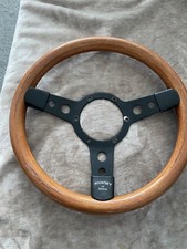 Mountney Wood Steering Wheel
