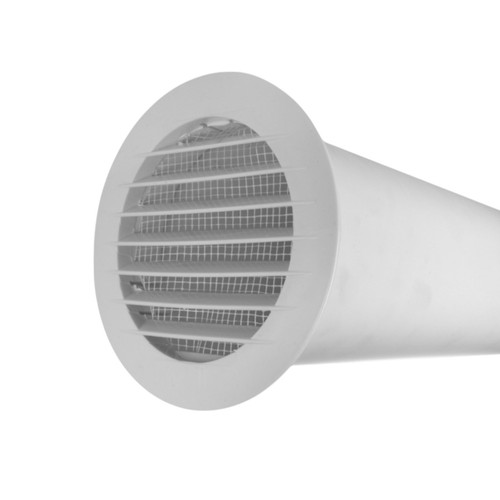 100mm air vent kit - 100mm,