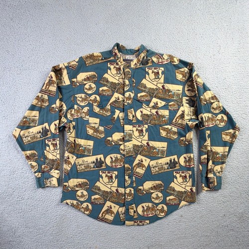 Vtg panhandle slim western - vtg,