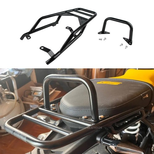 Rear luggage rack for - rack, r