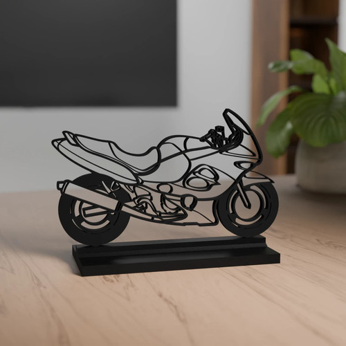 Gsx 750 model decoration - gsx,