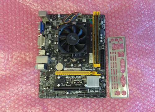 Biostar a58mdp ver socket - a58mdp, ver:6.3