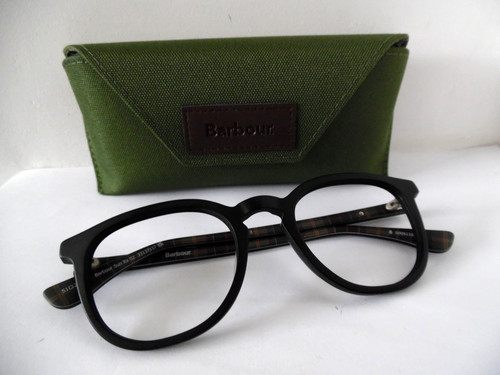 Barbour matte black green - barbour,
