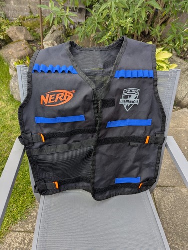 Nerf tactical vest kids - or,