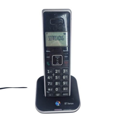 Xenon 1500 cordless phone - xenon,
