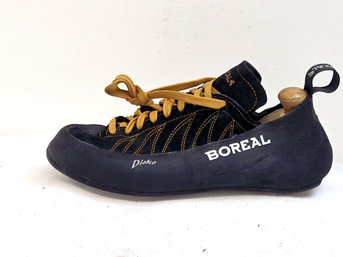 Boreal diablo menclimbing - diablo,