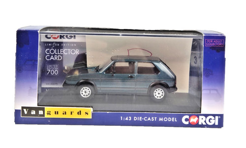 Corgi vanguards va12009b - vanguards, 1:43