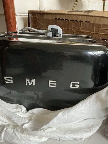 Smeg toaster slice - smeg, or