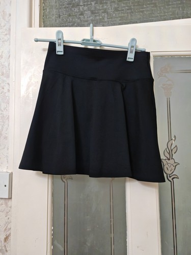 Girl skater skirt - skirt, pleated