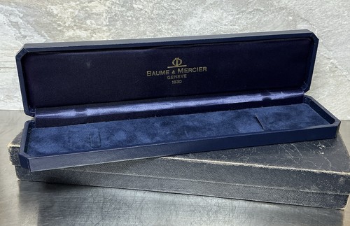 Vintage baume mercier - vintage, geneve