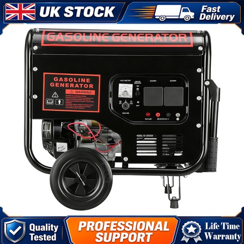 6000w 8hp petrol generator - 8hp,
