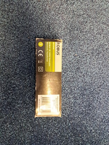 Robus transformer dimmable - robus,