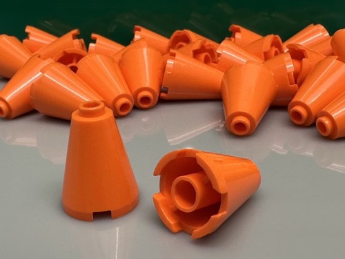Lego cone 2x2x2 open stud - 2x2x2,