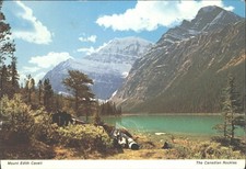 Mt Edith Cavell Canadian