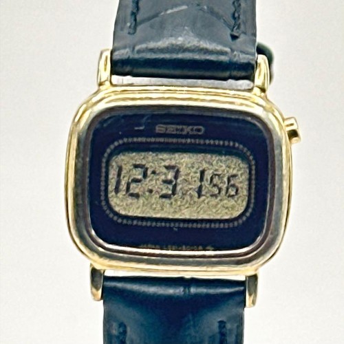 Seiko l221 5010 vintage - seiko, l221-5010