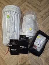 Woodstock Youth Left-handed Cricket Bundle