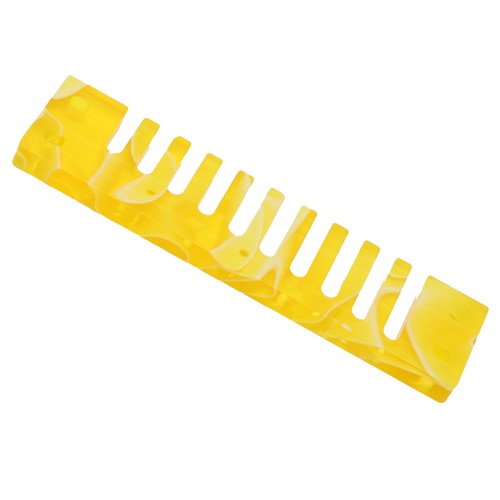Harmonica comb part - harmonica,