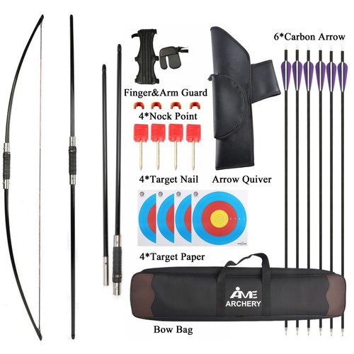 Archery takedown - 64.5'',