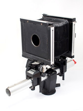 Sinar F1 Field 4x5 Large Format Monorail Camera