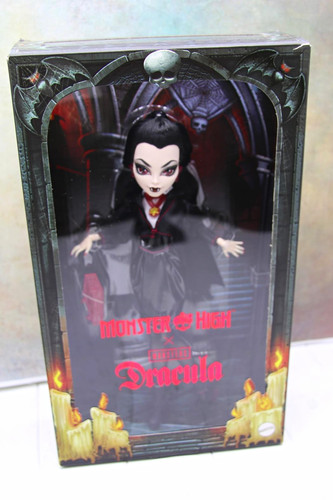 Monster high monsters - monsters, dracula