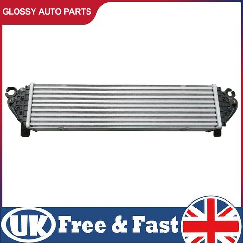 Intercooler charge air cooler - air,
