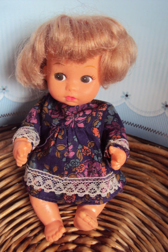 Vintage amanda jane - baby, doll