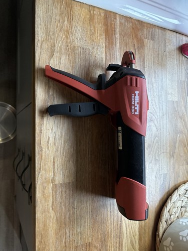 Hilti hdm 330 resin - 330,