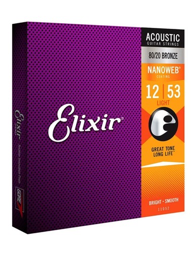 Elixir nanoweb 11052 20 - 11052, 80/20