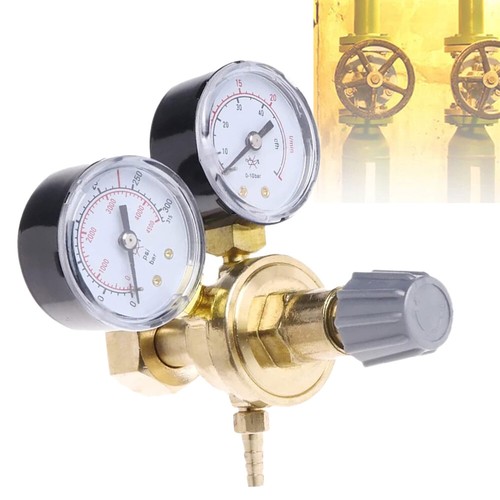 Reducer argon co2 bottle - reducer,