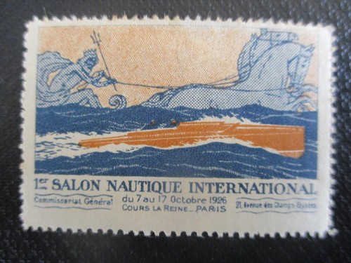 Advertising stamp - advertising,