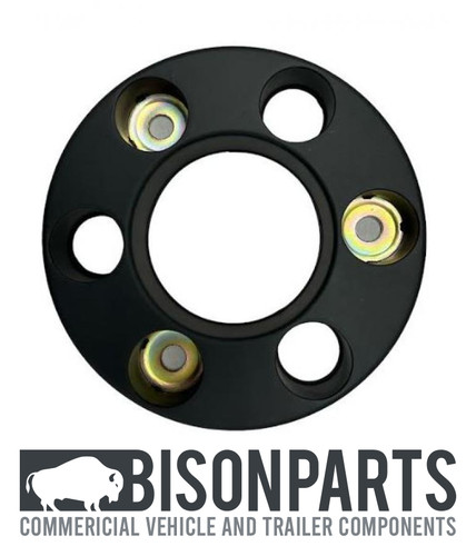 Hole black wheel nut cover - wheel,
