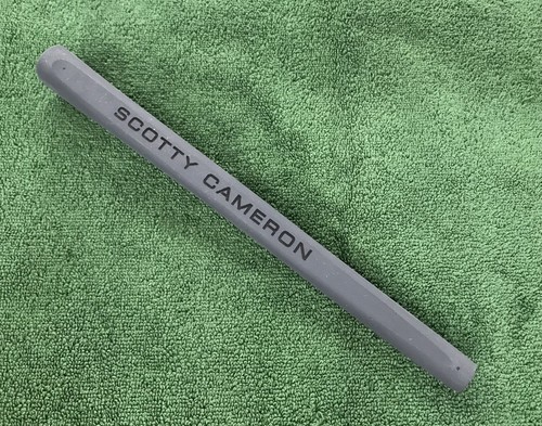 Scotty cameron gray - scotty, pistolero