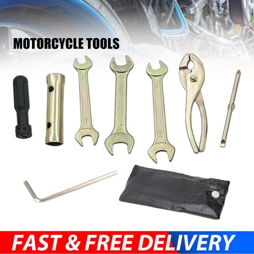 Motorcycle tool kit repair - motorcycle,