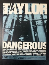 ANDY TAYLOR - DANGEROUS -