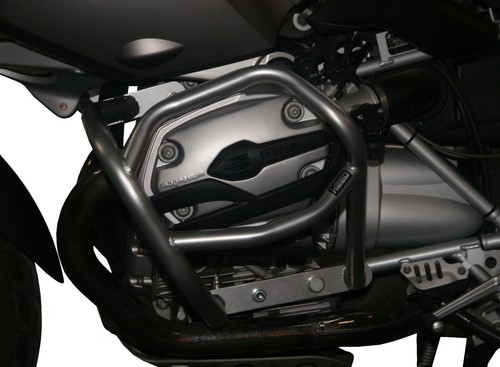 Crash bars heed - crash,