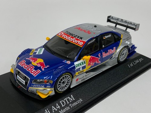 Minichamps audi a4 2006 - a4,