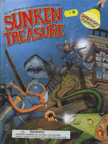Sunken treasure shine light - treasure, shine-a-light