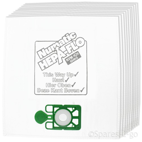 Genuine henry vacuum bags xtra - genuine,