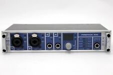 RME Audio Fireface 400 Digital
