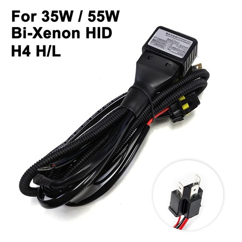 Hid relay harness 9003 - relay, (9003