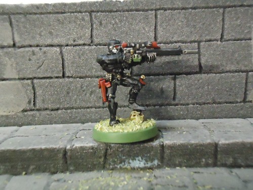 Imperial agents vindicare - agents,