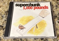 1000 Pounds - Audio CD By