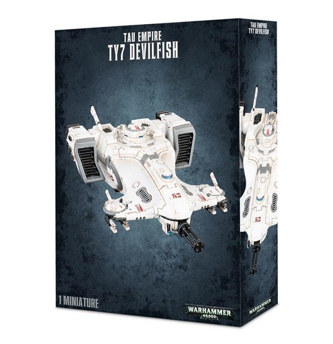 Tau devilfish apc - tau,